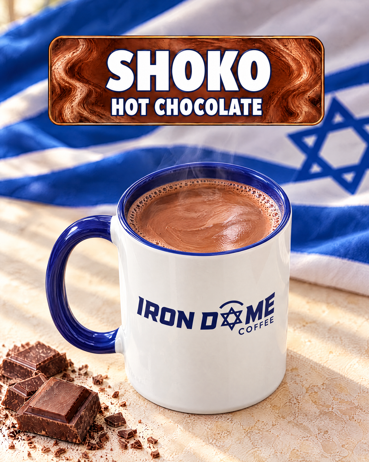 Shoko Hot Chocolate