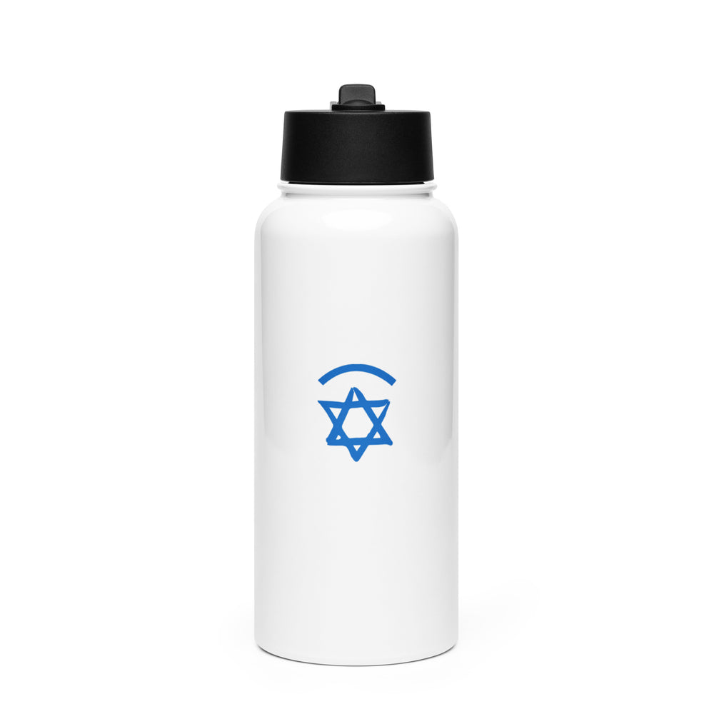 Stainless Steel Water Bottle Star