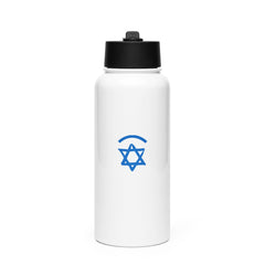 Stainless Steel Water Bottle Star