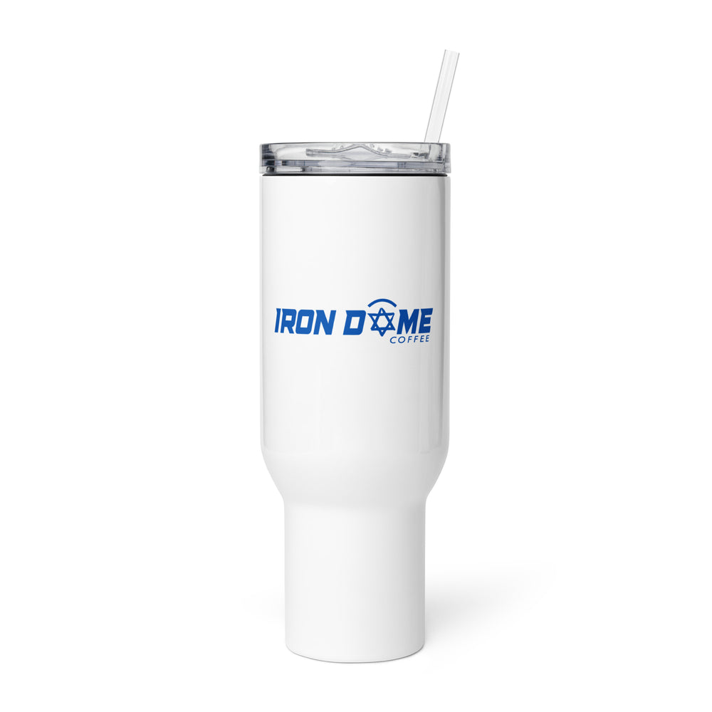 Travel Mug — White