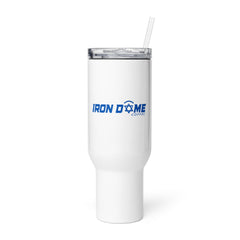 Travel Mug — White