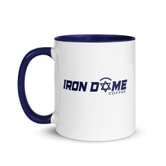 Limited Premium Colorful IDC Mug — Navy