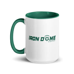 Colorful Premium IDC Mug — Green