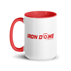 Colorful Premium IDC Mug — Red